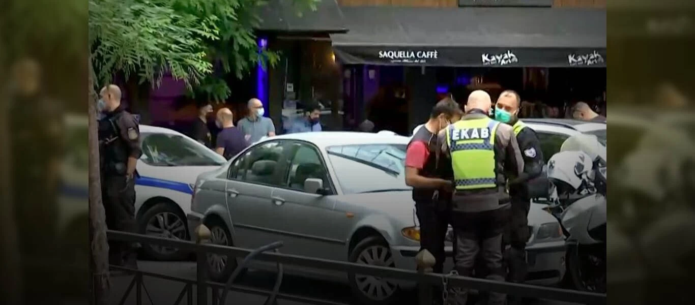 ΕΚΤΑΚΤΟ - Εν ψυχρώ δολοφονία σε καφενείο στα Σεπόλια: Πυροβόλησε θαμώνα στο κεφάλι και διέφυγε με ταξί!